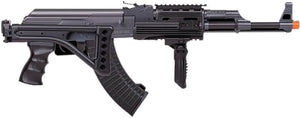 Game Face Insurgent AEG Electric Full/Semi- Auto Airsoft Rifle