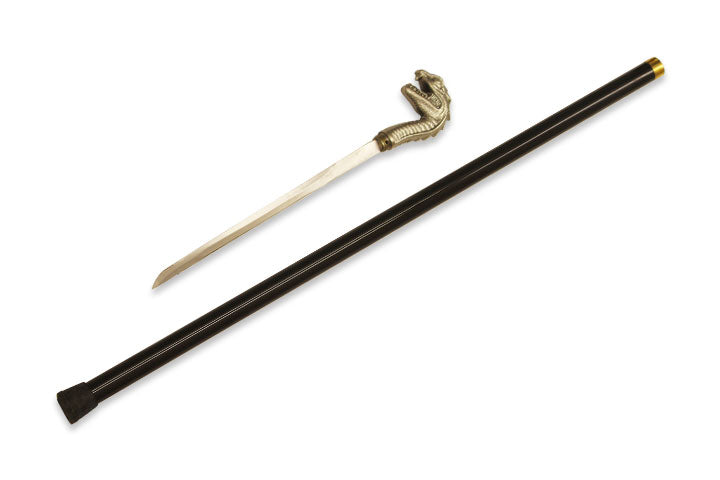SNAKE EYE TACTICAL - DRAGON WALKING CANE