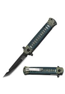 DARK FANTASY - SPRING ASSISTED KNIFE