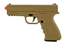 Load image into Gallery viewer, UKArms G39 Full Metal Spring Assisted Airsoftgun- TAN
