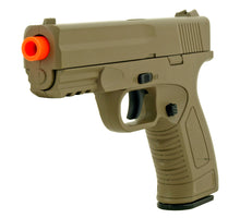 Load image into Gallery viewer, UKArms G39 Full Metal Spring Assisted Airsoftgun- TAN
