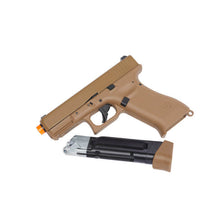 Load image into Gallery viewer, GLOCK G19X CO2 6MM AIRSOFT PISTOL COYOTE
