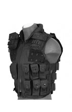 Load image into Gallery viewer, UK Arms SWAT/Police Law Enforcement Tactical Vest
