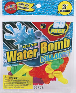 WATERBOMB 150 PACK WITH FILLER