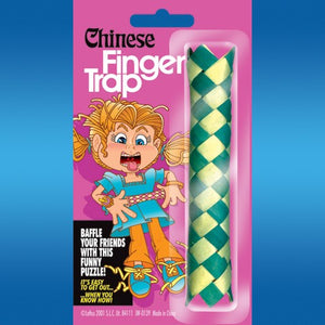 CHINESE FINGER TRAP
