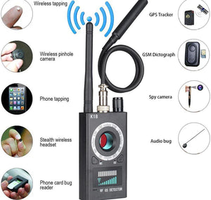 MULTI-FUNCTION ANTI SPY DETECTOR