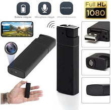 Load image into Gallery viewer, HD 1080P LIGHTER CAMERA
