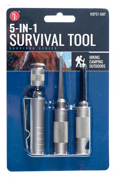 COMPACT SURVIVAL TOOL