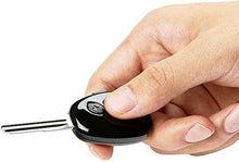 Load image into Gallery viewer, CAR KEY REMOTE COVERT DIGITAL VOICE RECORDER 38HR BATTERY
