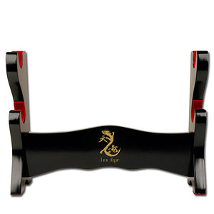 TEN RYU - 2 TIER SAMURAI SWORD STAND