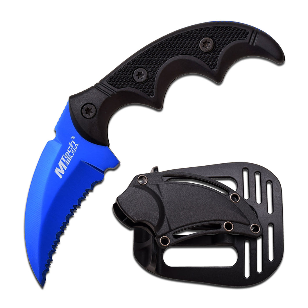 MTECH USA - FIXED BLADE KNIFE