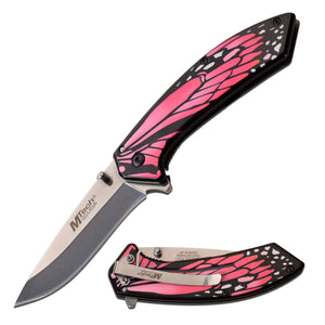 MTECH USA - SPRING ASSISTED KNIFE