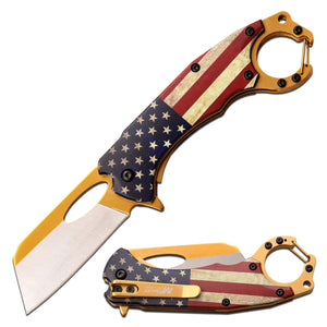 MTECH USA - SPRING ASSISTED KNIFE