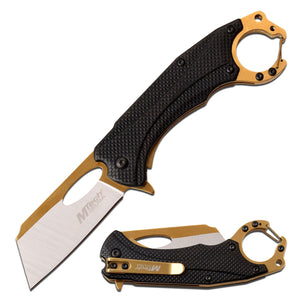 MTECH USA - SPRING ASSISTED KNIFE