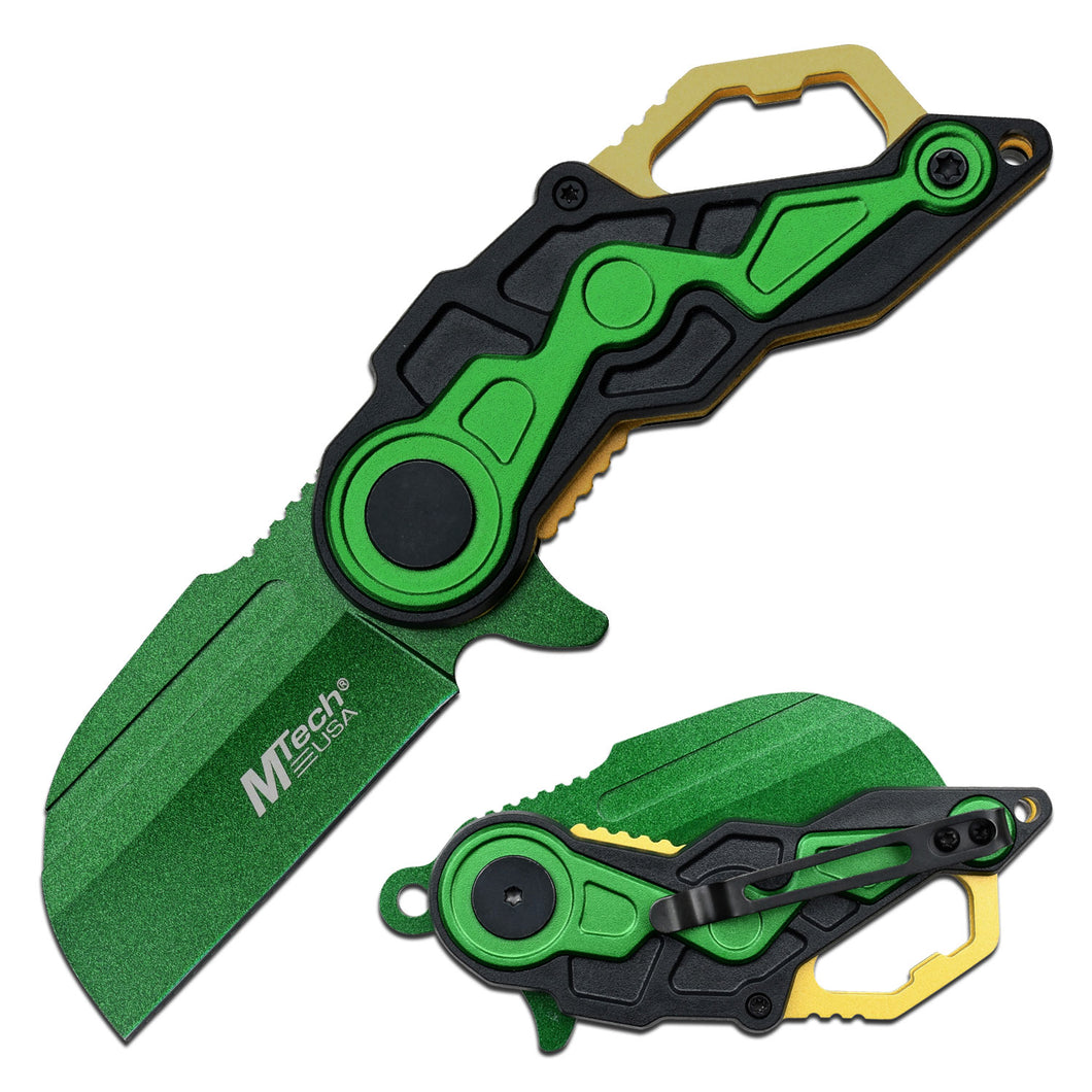 MTECH USA SPRING ASSISTED KNIFE