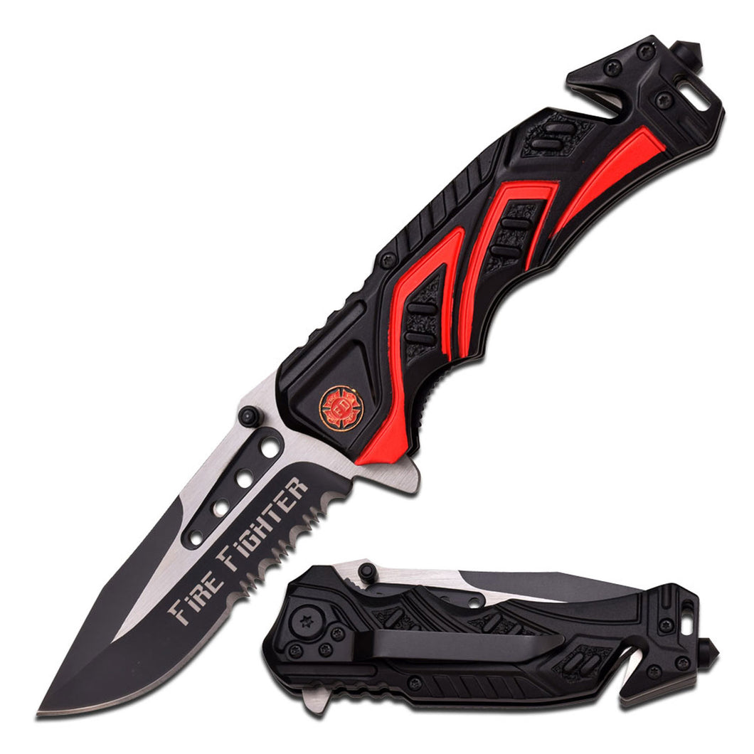 MTECH USA - SPRING ASSISTED KNIFE