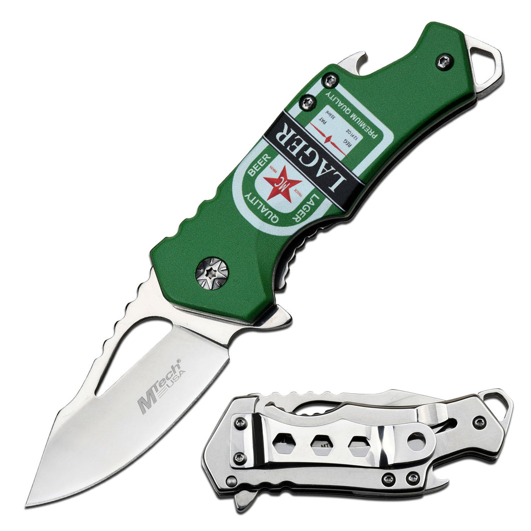 MTECH USA SPRING ASSISTED KNIFE