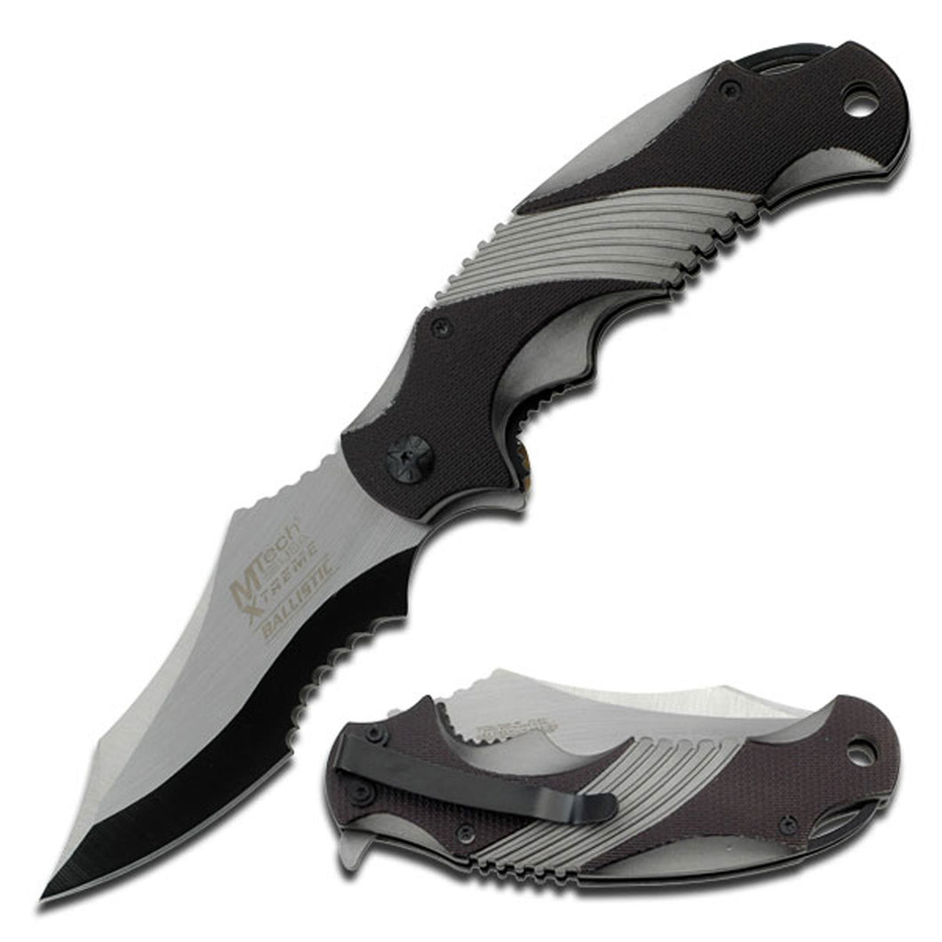 MTECH USA - SPRING ASSISTED KNIFE