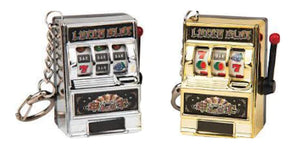 WORLD'S TINIEST SLOT MACHINE