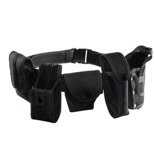 DUTY BELT-WITH ACCESORIES
