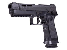 Load image into Gallery viewer, SIG Sauer P320 Spectre Comp Blackout CO2 Pellet Pistol
