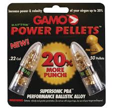 Gamo Raptor Pellets .22 Raptor Superonic Performance 50 Pack