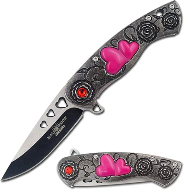 Snake Eye - Spring Assisted Knife