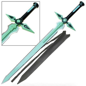 Kirito Dark Repulser SAO Carbon Steel Collectible Sword