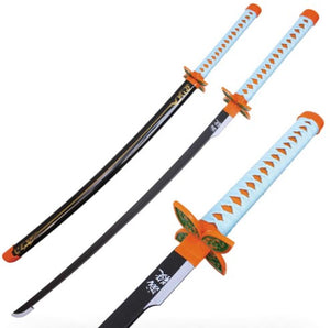 40" ABS Plastic Blade Kochou Kanae Katana Samurai Sword Demon