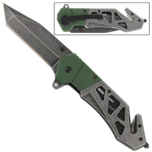 Modern Warfare Spring Assist Knife