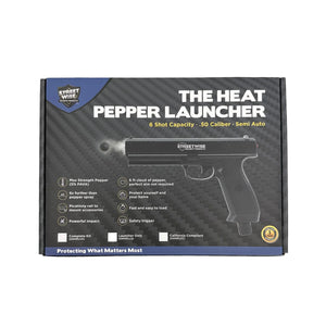 Streetwise The Heat Pepper Launcher (Launcher Only)
