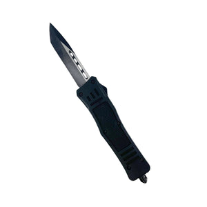 Automatic OTF Knife with Tanto Blade