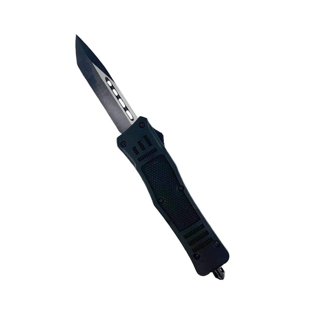 Automatic OTF Knife with Tanto Blade