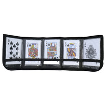 Load image into Gallery viewer, 5 Royal Flush Metal Throwing Cards

