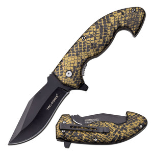 TAC-FORCE SPRING ASSISTED KNIFE