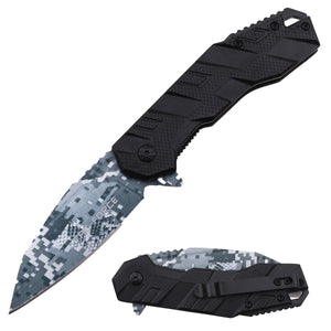 TAC FORCE - SPRING ASSISTED KNIFE