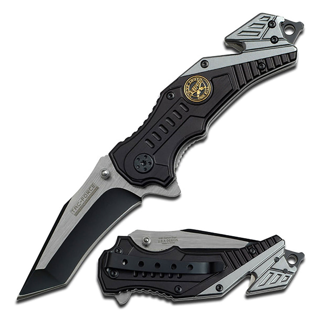 TAC-FORCE - SPRING ASSISTED KNIFE