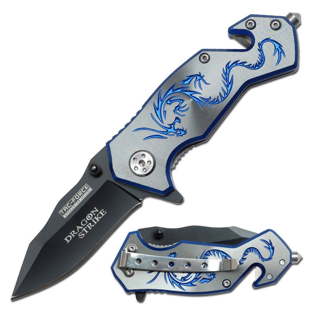 TAC-FORCE - SPRING ASSISTED KNIFE