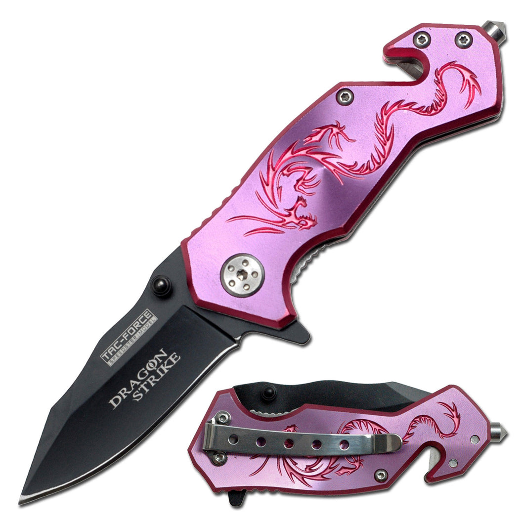 TAC-FORCE - SPRING ASSISTED KNIFE