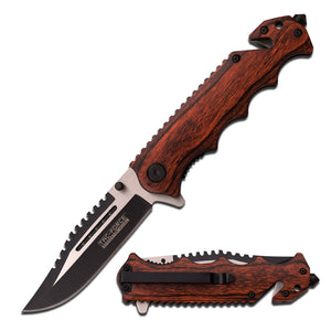 TAC-FORCE - SPRING ASSISTED KNIFE