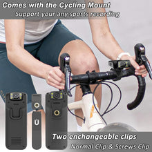 Load image into Gallery viewer, WIFI Body Camera- 1080P
