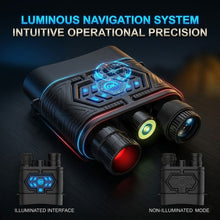 Load image into Gallery viewer, Night Vision DVR Binoculars
