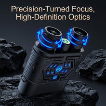 Load image into Gallery viewer, Night Vision DVR Binoculars
