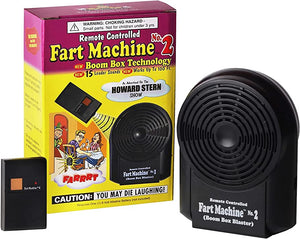 Remote Controlled Farting Machine 2