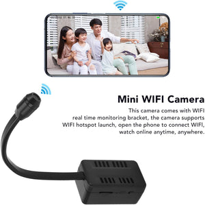 Mini WIFI Hidden Camera.