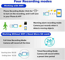 Load image into Gallery viewer, Mini WIFI Hidden Camera.
