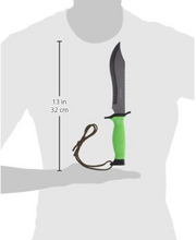 Load image into Gallery viewer, Z Hunter Fixed Blade Knife-12-Inch
