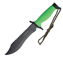 Load image into Gallery viewer, Z Hunter Fixed Blade Knife-12-Inch
