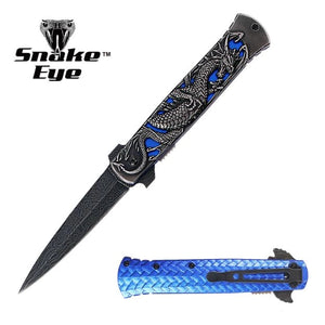 Dark Fantasy - Spring Assisted Knife