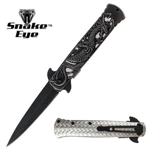 Dark Fantasy - Spring Assisted Knife